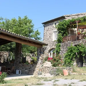 Bed & Breakfast L'attrape Reve Saint-Vincent-de-Barres