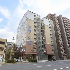 Toyoko Nijojo Minami 3*, Quioto Japão