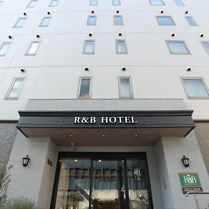 上野广小路r＆b酒店 東京都