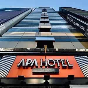 Hotel Apa Kanda Jimbocho Ekihigashi