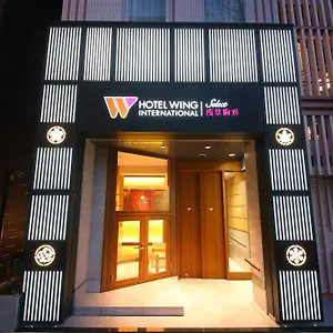 浅草驹形wing国际酒店 東京都