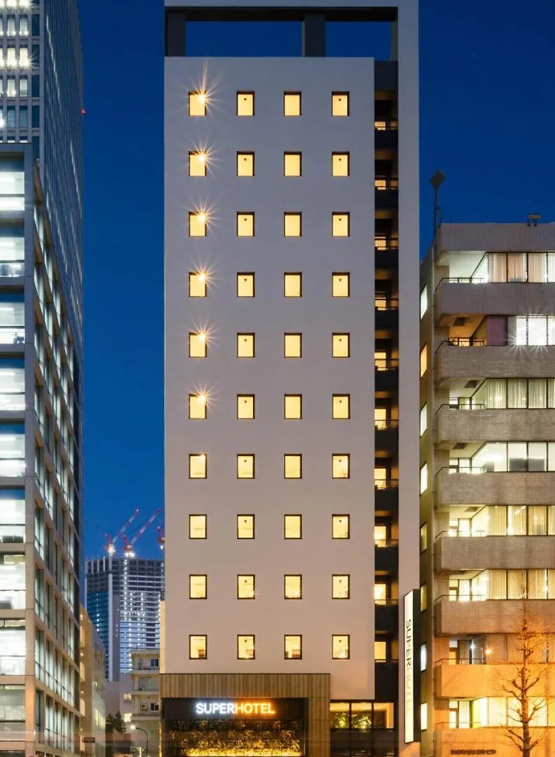 Super Hotel Tokyo Hamamatsucho