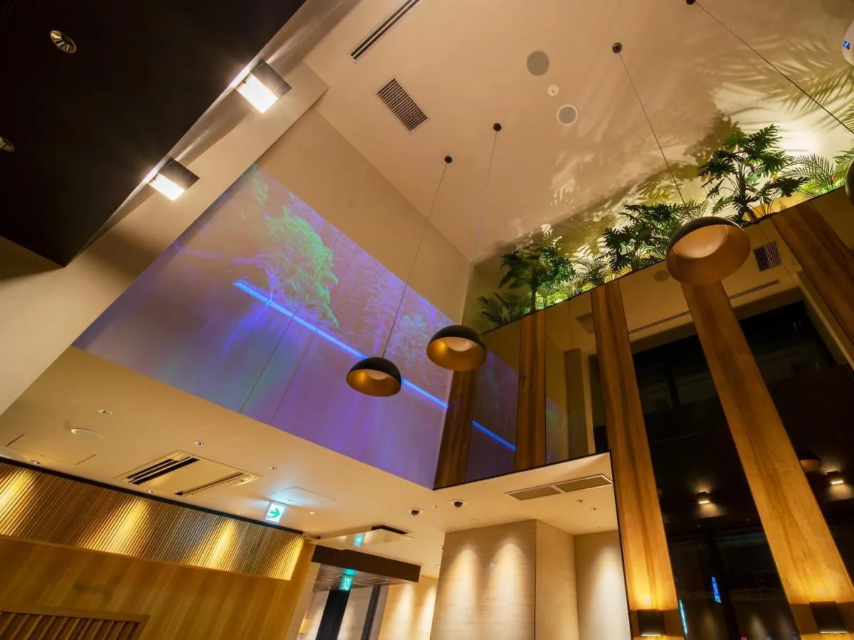 Super Hotel Tokyo Hamamatsucho Japan