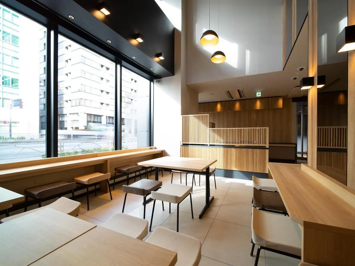 Super Hotel Tokyo Hamamatsucho 3*,  Japan