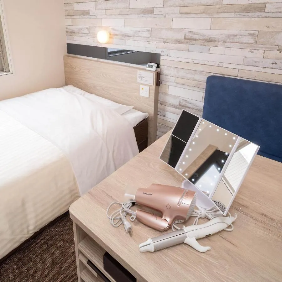 Super Hotel Tokyo Hamamatsucho 3*,